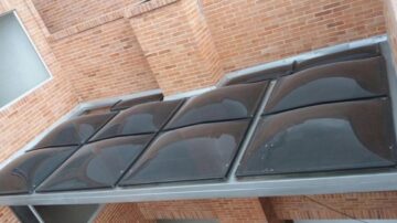 Diseño, Elaboración e Instalación de Cubiertas